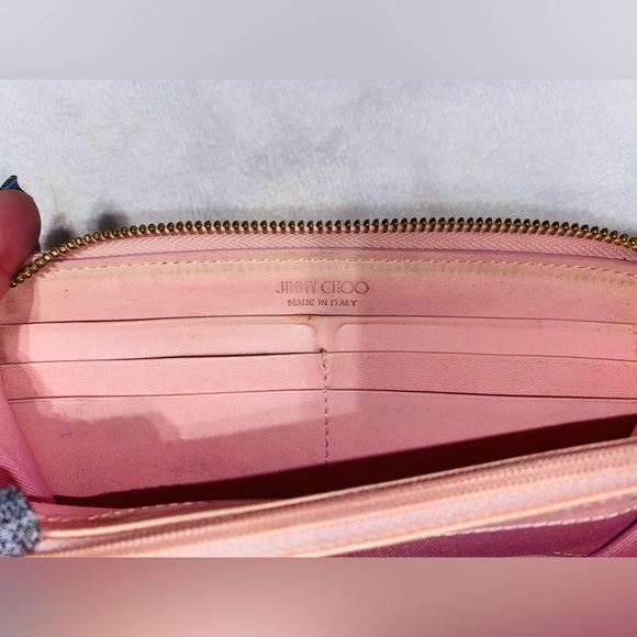 Authentic Jimmy Choo wallet - Picture 4 of 5